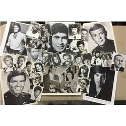 70's-'80's Hollywood Photograph & Autograph Collection
