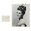 Image 1 : Dolores Hart Autograph
