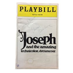 Laurie Beechman Autograph
