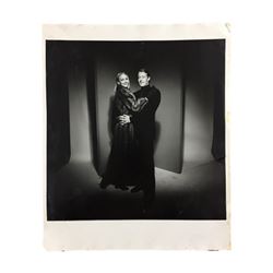 Roy Halston Vintage Photo