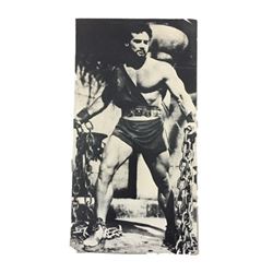 Hercules Unchained Steve Reeves (1959) Litho Photo