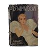 Image 1 : Mary Pickford Signed "The Demi-Widow" First Edition Book (1935)