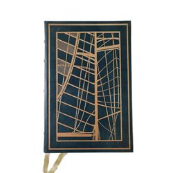 Robert Stone Signed "Outerbridge Reach" LE Book (1992)