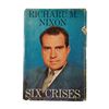 Image 1 : Richard M. Nixon "Six Crises" Signed Book (1962)