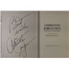 Image 6 : Christine Jorgensen "A Personal Autobiography" Book Signed (1967)