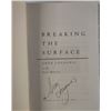 Image 6 : Greg Louganis "Breaking the Surface" Signed Book (1995)
