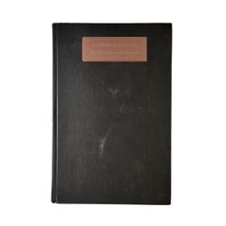 Norman Rockwell Signed "My Adventures as an Illustrator" Book (1960)