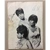 Image 8 : A Night with The Supremes Signed Program