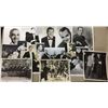 Image 1 : 1920-1950 Legendary Actors & Musicians Photograph Collection (145)