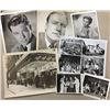 Image 7 : 1920-1950 Legendary Actors & Musicians Photograph Collection (145)