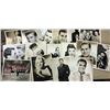 Image 9 : 1920-1950 Legendary Actors & Musicians Photograph Collection (145)