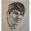Image 3 : The Beatles Pencil Sketch (1960)