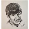 Image 4 : The Beatles Pencil Sketch (1960)