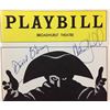 Image 2 : Mark Hamill/ David Birney Amadeus Signed Playbill