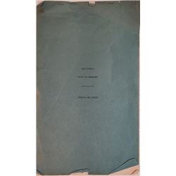 Alice in Wonderland Synopsis & Credits (1951)