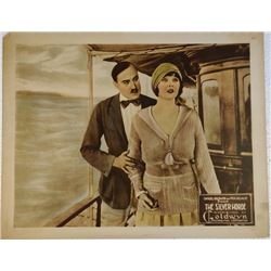 The Silver Horde Lobby Card (1920)