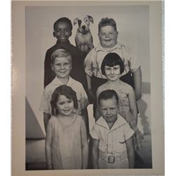 Our Gang Lobby Card (1922)