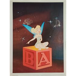 Peter Pan Lobby Card (1953)