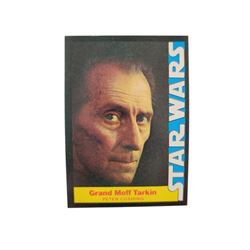 1977 Star Wars Wonder Bread Trading Card #6