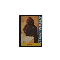 1977 Star Wars Wonder Bread Trading Card #10