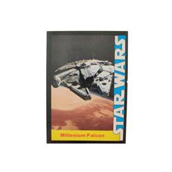 1977 Star Wars Wonder Bread Trading Card #13