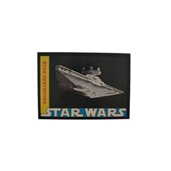 1977 Star Wars Wonder Bread Trading Card #14