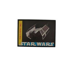 1977 Star Wars Wonder Bread Trading Card #16