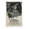 Image 1 : Battlestar Galactica (1978) Window Card