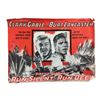 Image 1 : Run Silent Run Deep (1958) Rare Window Card