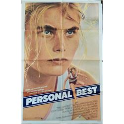 Personal Best (1982) Movie Poster
