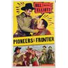 Image 1 : Pioneers of the Frontier (1940)