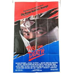 Pray for Death (1985) Movie Poster