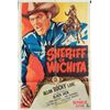 Image 1 : Sheriff of Wichita (1949) Movie Poster