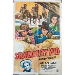 Silver City Kid (1944) Movie Poster