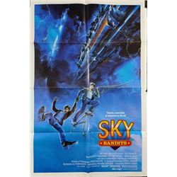 Sky Bandits (1986) Movie Poster