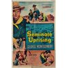 Image 1 : Seminole Uprising (1955) Movie Poster