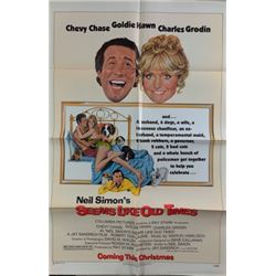 Seems Like Old Times (1980) Movie Poster