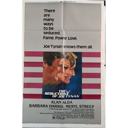 The Seduction of Joe Tynan (1979) Movie Poster