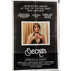 Secrets (1971) Movie Poster