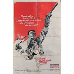 The 2nd Best Secret Agent in the Whole Wide World (1965) Movie Poster
