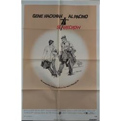 Scarecrow (1973) Movie Poster