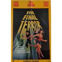 The Final Terror (1985) Movie Poster