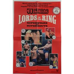 Lords of the Ring (1985) Movie Poster