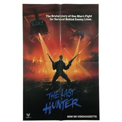 The Last Hunter (1980) Movie Poster