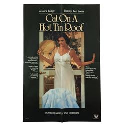 Cat on a Hot Tin Roof (1985) Movie Poster
