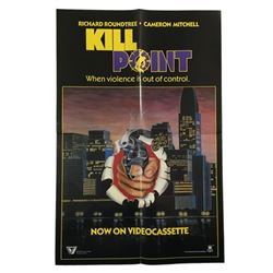 Killpoint (1984) Movie Poster