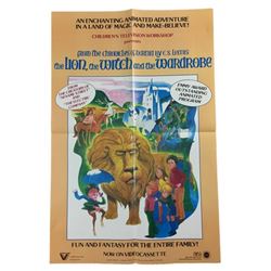 The Lion, the Witch & the Wardrobe (1985) Movie Poster