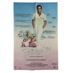 The Flamingo Kid (1985) Movie Poster