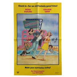 The Rosebud Beach Hotel (1985) Movie Poster