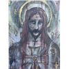 Image 2 : Rob Zombie "Radio" Music Video Jesus Painting